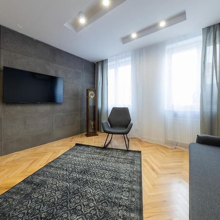 Appartamento Apartvip Lipowa Białystok Esterno foto