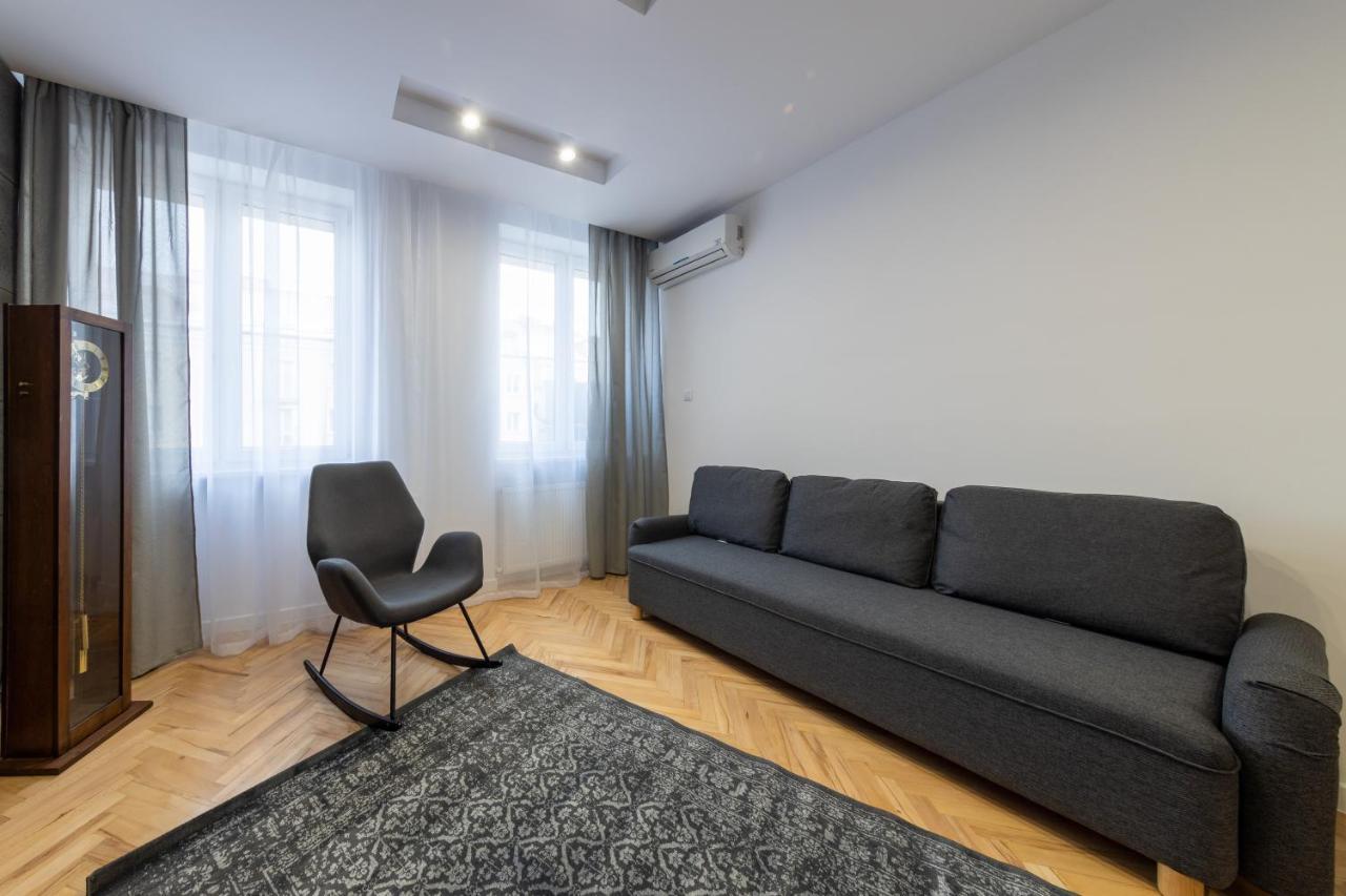 Appartamento Apartvip Lipowa Białystok Esterno foto