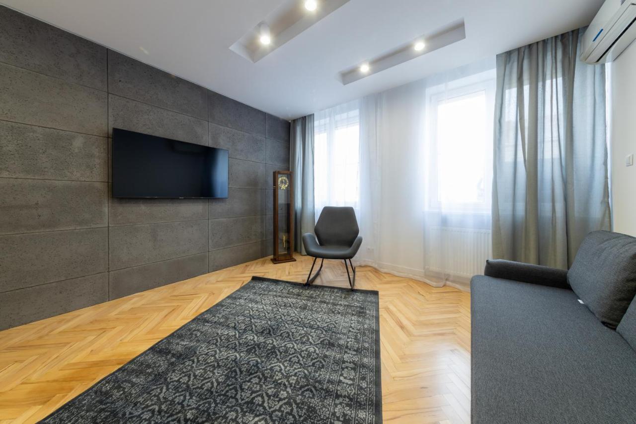 Appartamento Apartvip Lipowa Białystok Esterno foto