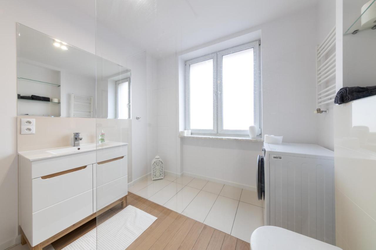Appartamento Apartvip Lipowa Białystok Esterno foto