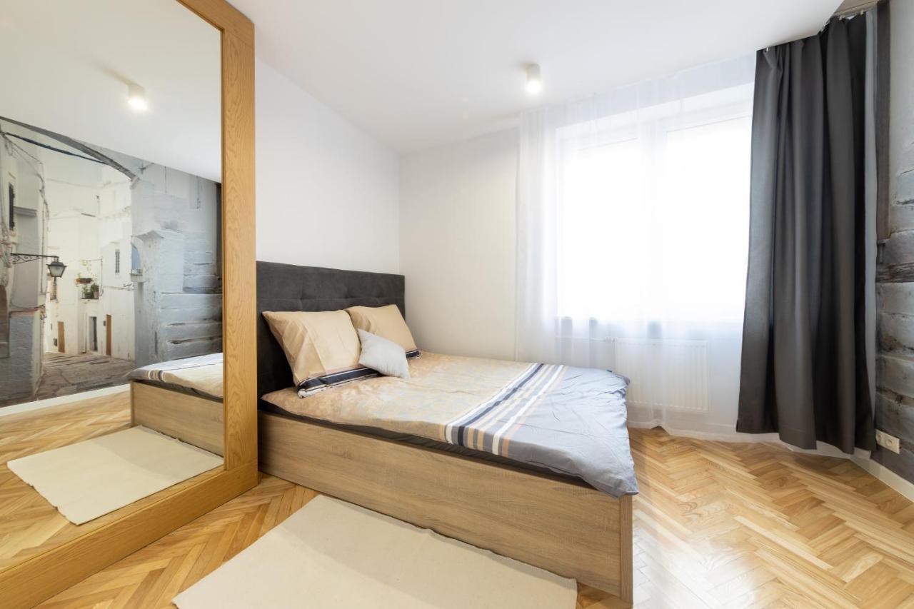 Appartamento Apartvip Lipowa Białystok Esterno foto